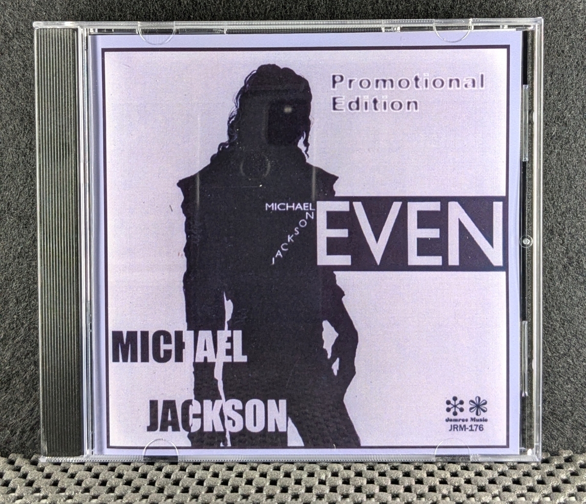 MICHAEL JACKSON/7even Promotional Edition/JRM-176/マイケル 