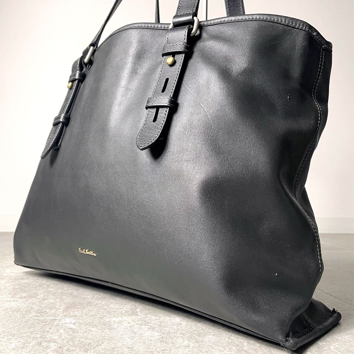 新品】新品 Paul Smith ポールスミス カラードチップ キャンバス 