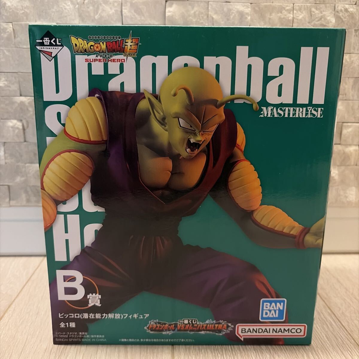 中古ドラゴンボール☆P空るるる星の都☆ピッコロ×悟空の落札情報 中古ドラゴンボール☆P空るるる星の都☆ピッコロ×悟空の落札情報