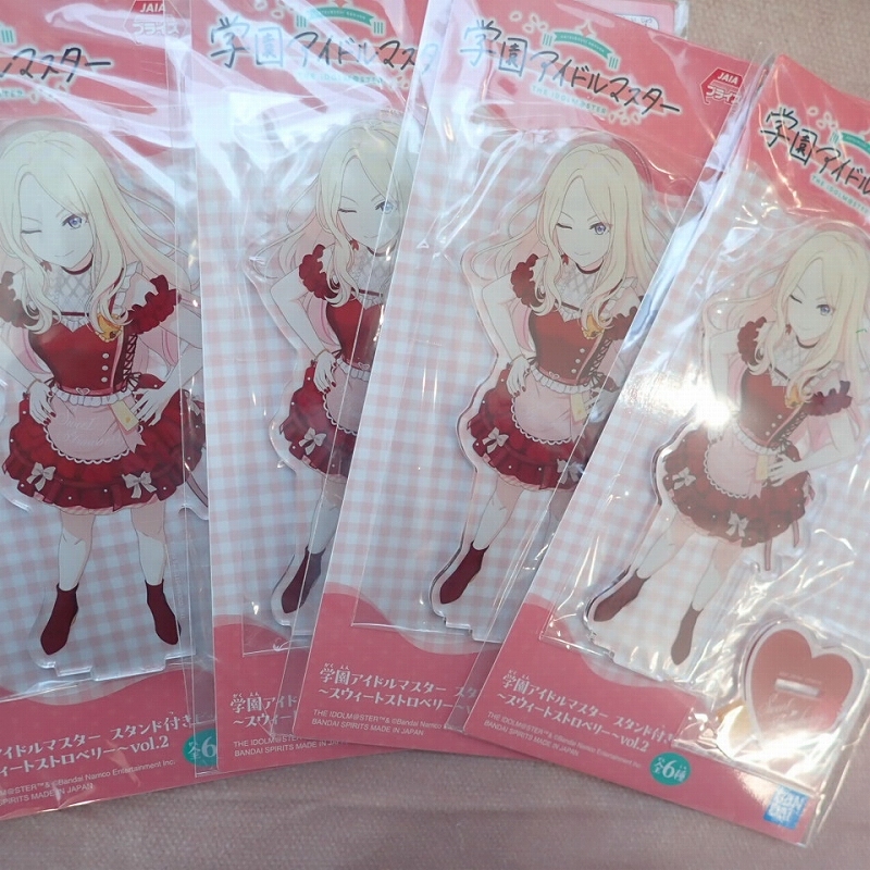 新品】ヘタリア アクリルスタンド イギリス カナリア アクスタ vol.2