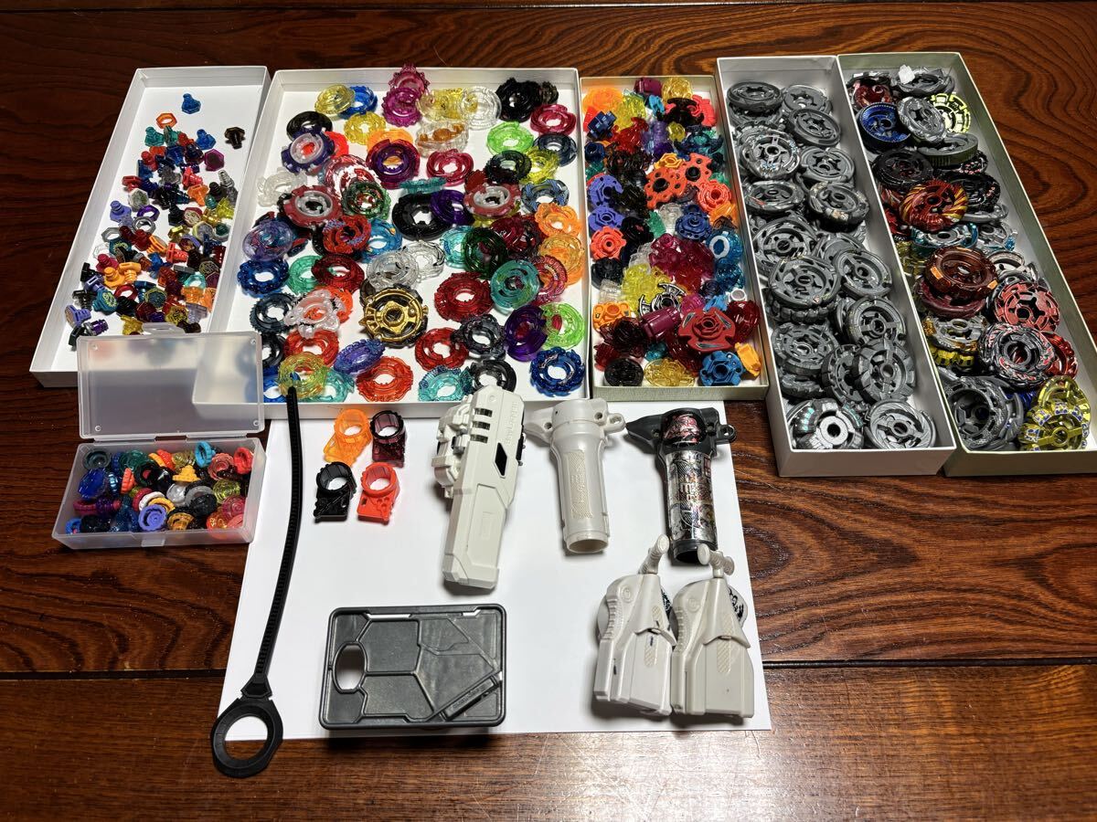 中古】1円～☆ジャンク 昔のベイブレード まとめて 15個以上 現状[4453