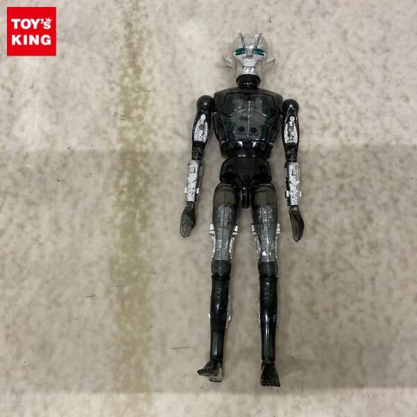旧タカラ！☆ アンドロイドA エース 変身サイボーグ ロボット ☆ 改造