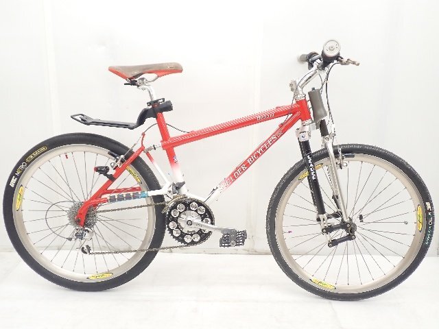送料無料！インジスト INZIST BICYCLE SLAVE フレーム スレイブ MTB