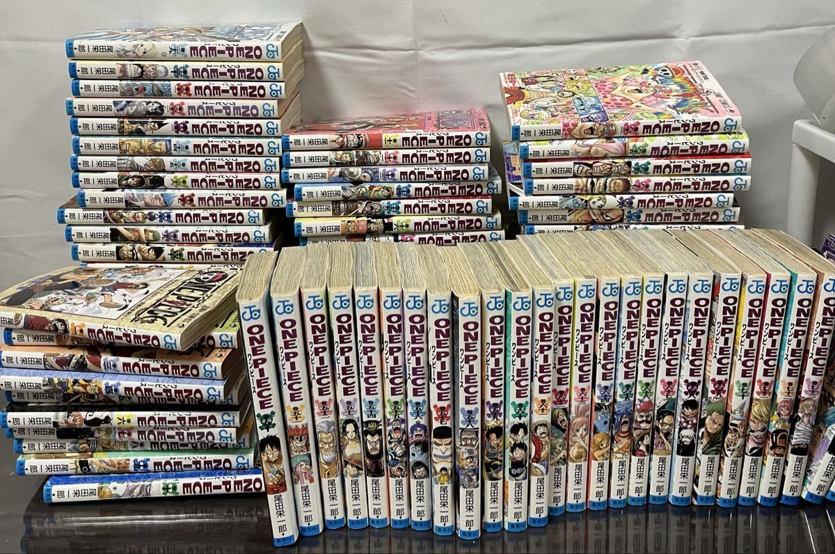 ONE PIECE 初版のみ 貴重な初版 帯付き ワンピース 13巻 ONEPIECE 尾田栄一郎 2000年