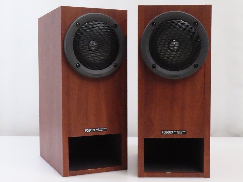 ☆送料込み！ FOSTEX スピーカーボックス P800-E スピーカーユニット