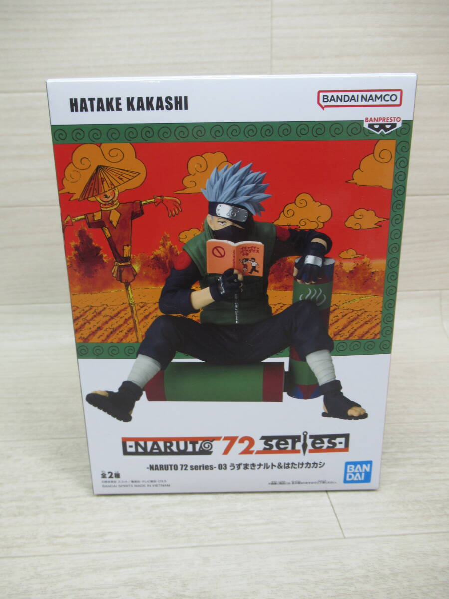 新品】新品 NARUTO 2006 カレンダー 第7班 はたけカカシ カカシ先生