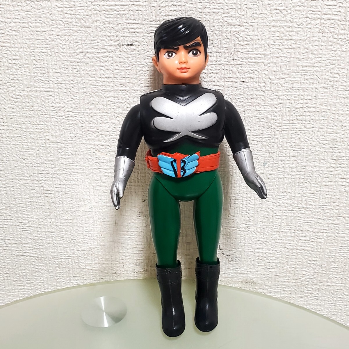 中古】当時物 ポピー 変身ベルト 超人バロム1 ボップ バロムワン 昭和