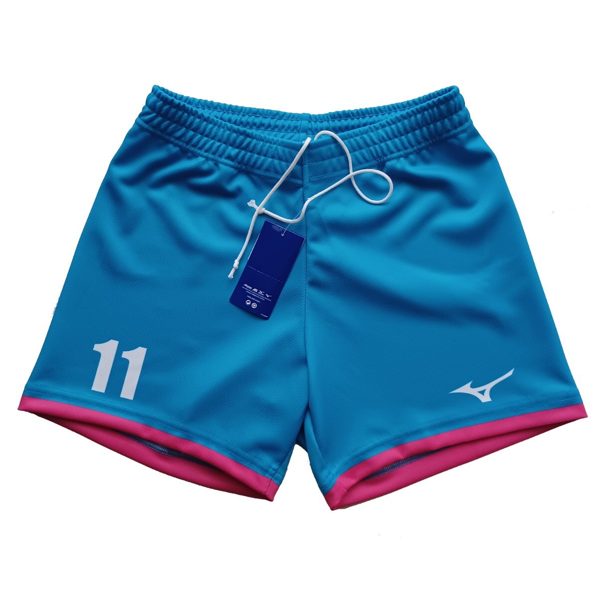 ☆女子Vリーグ 2018/19 KUROBE アクアフェアリーズ 小西 愛衣 #15 直筆