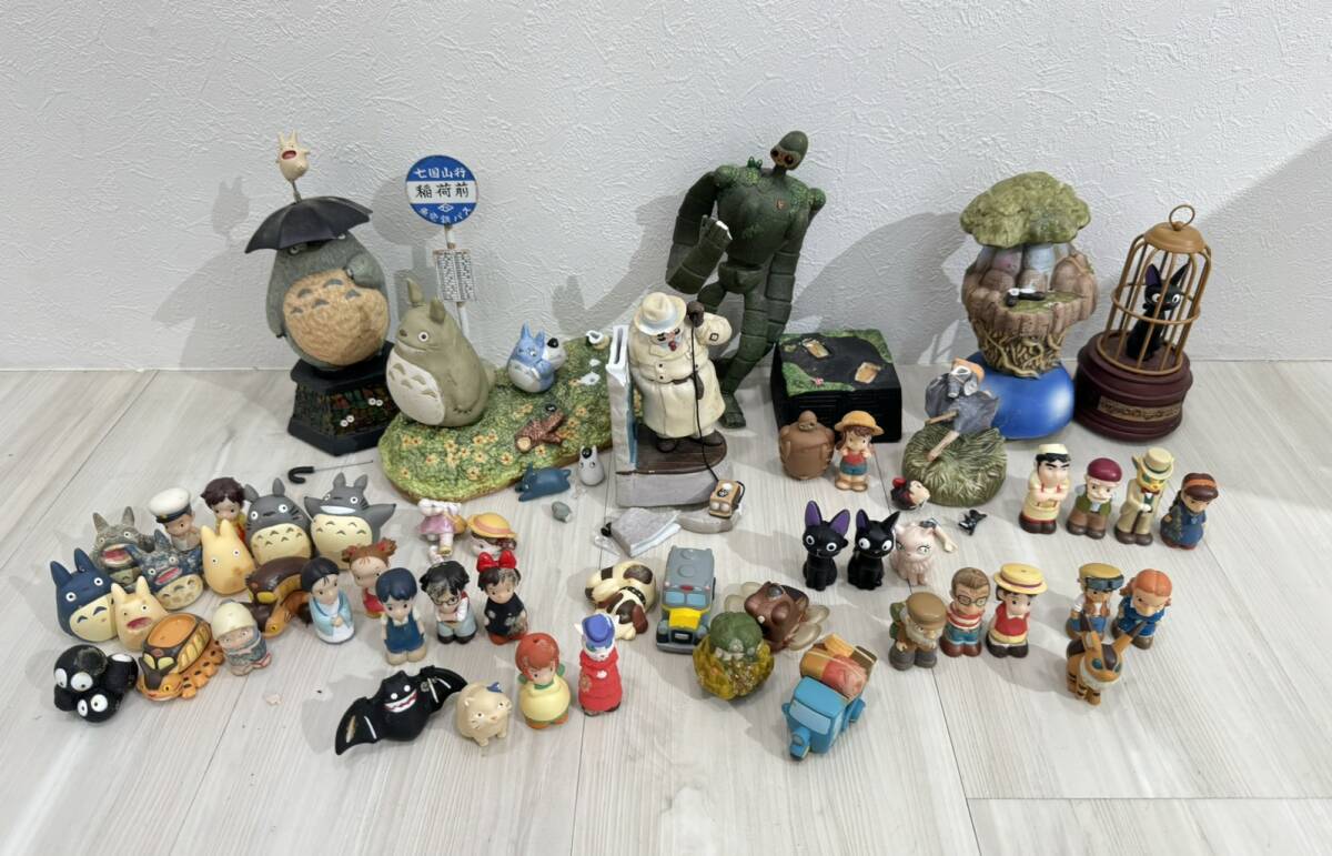 新品】激レア ハウルの動く城 カルシファー トートバッグ エコバッグ