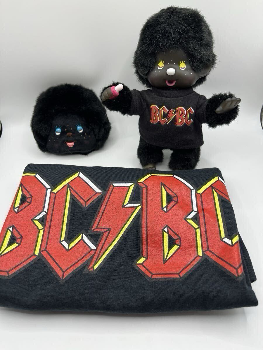 Bonchhichi モンチッチ ボンチッチ ブランド コラボ レアの落札情報