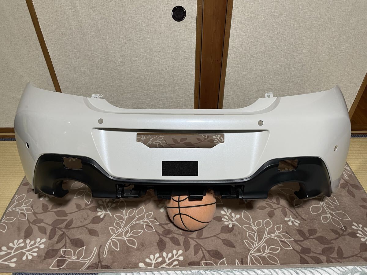 中古】トヨタ 86 ZN6 前期 純正 フロントバンパー 【 K1X