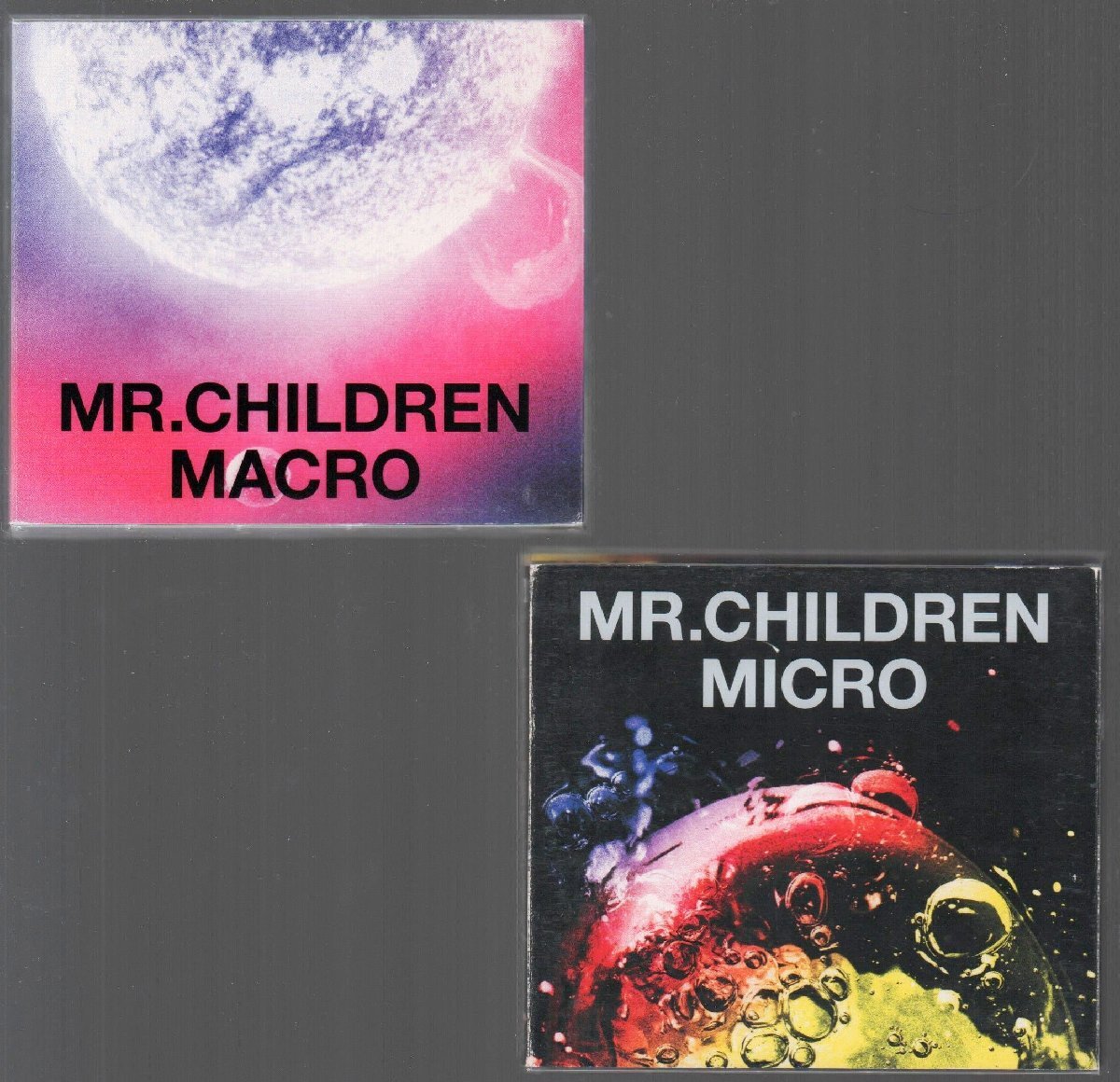 ミスチルMr.Children 非売品ポスターフェイク