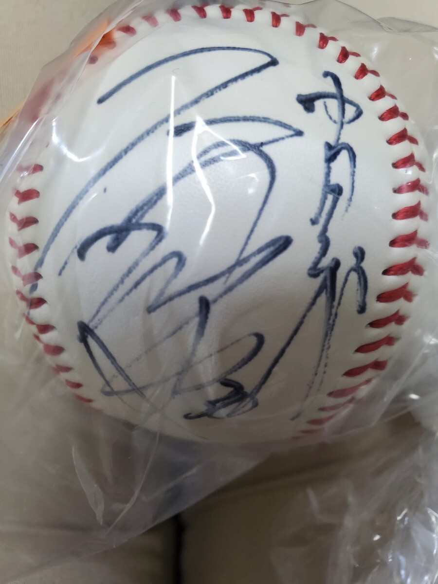 夢に勇気を 高木豊 直筆サイン色紙 横浜DeNAベイスターズ 大洋 