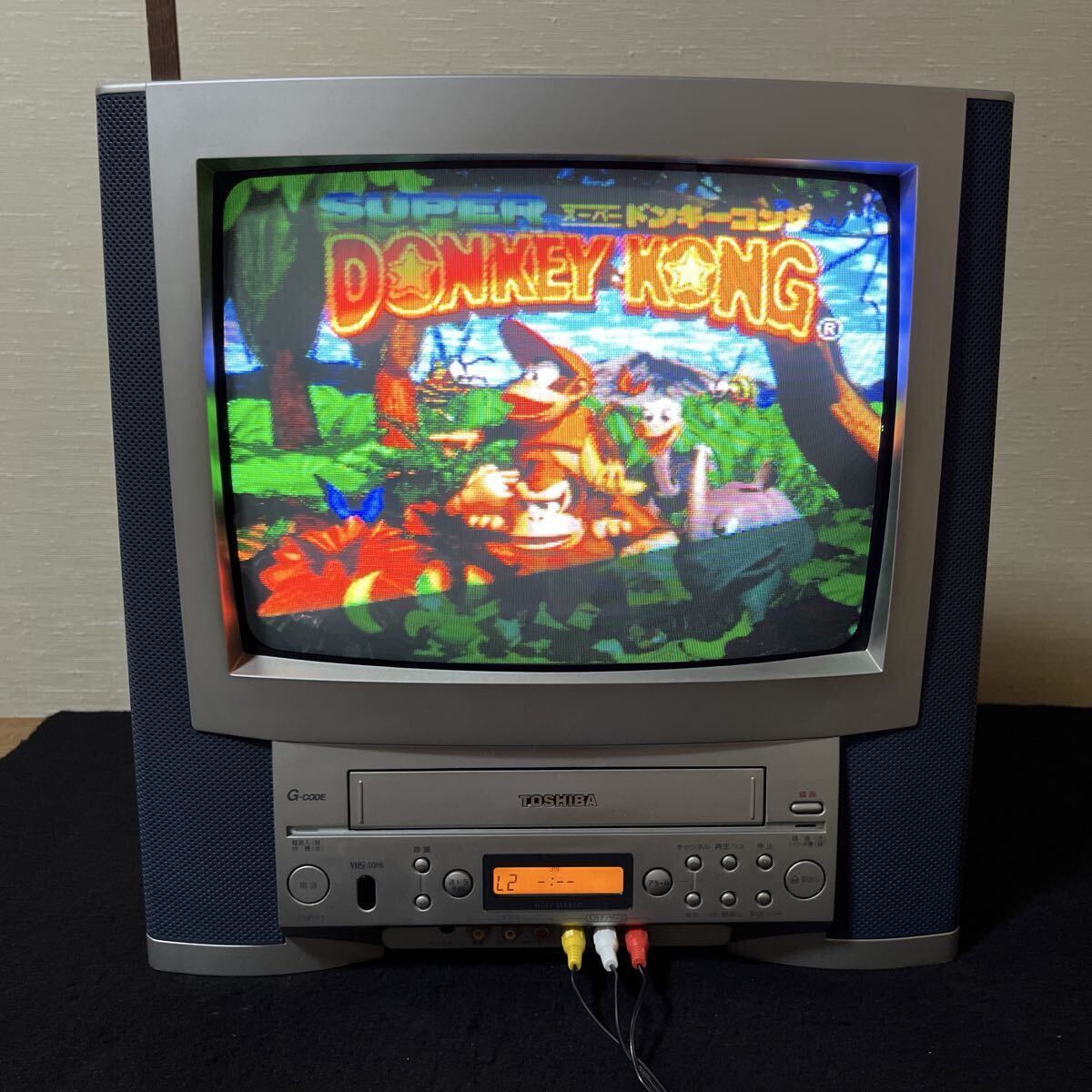 中古】送料無料 ソニー SONY 平面 ブラウン管テレビ KV-14DA1 14インチ