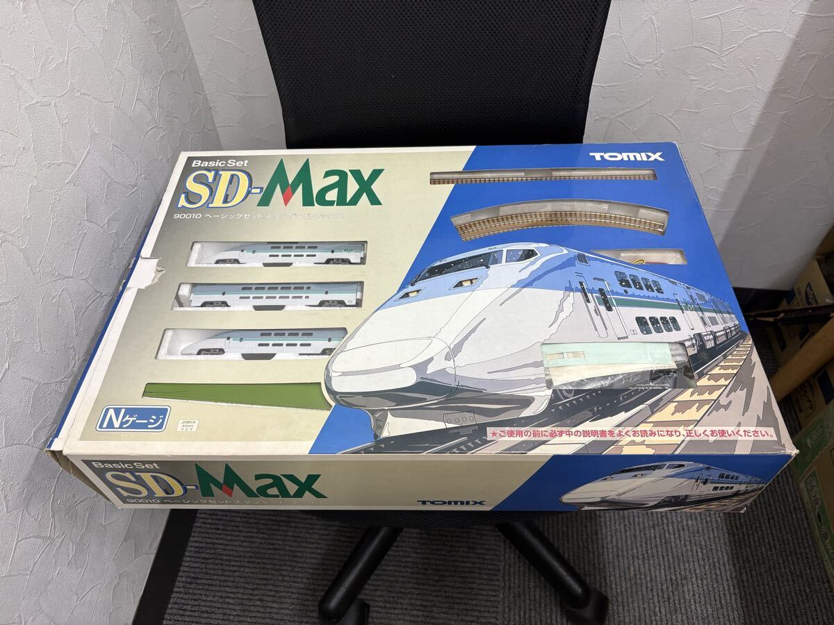 Nゲージ 鉄道模型 Tomix トミックス ベーシックセット MS-E2 90125