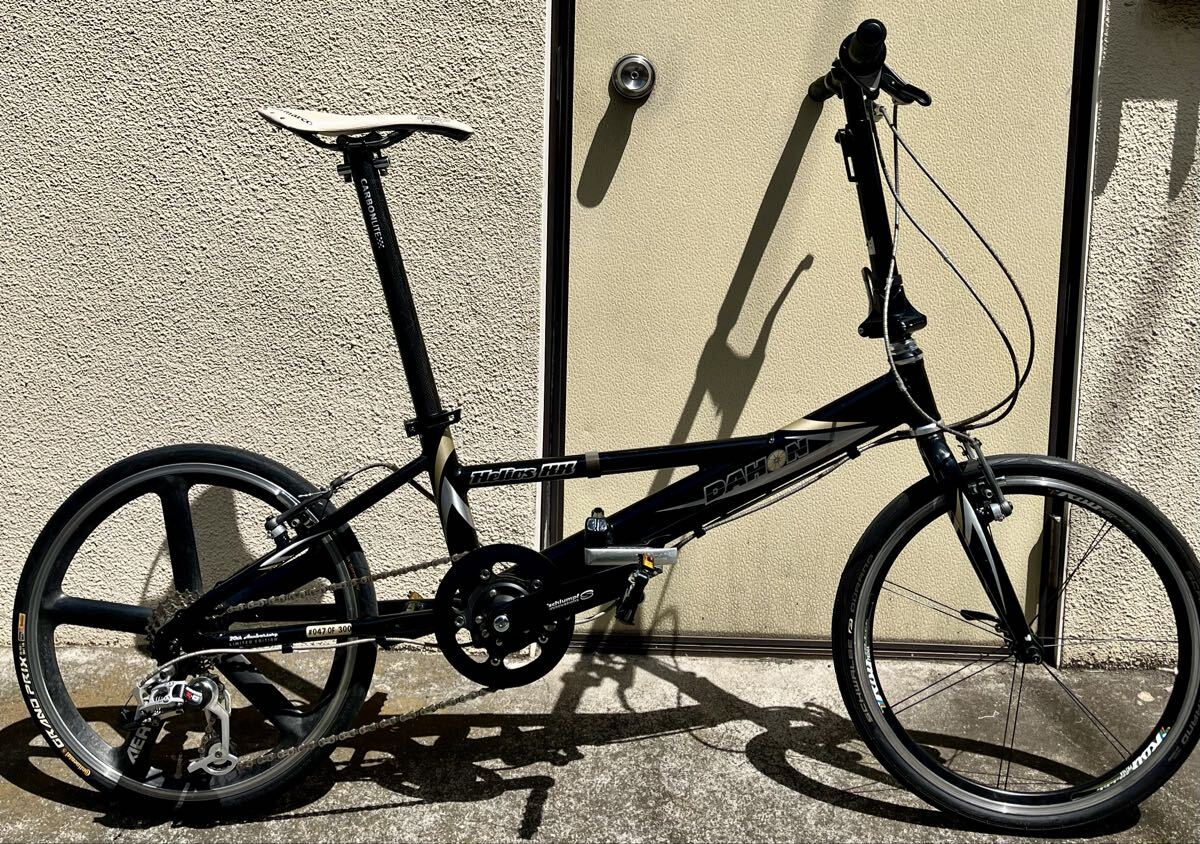 中古】AEROSPOKE フロント カーボンホイール ピスト エアロスポーク