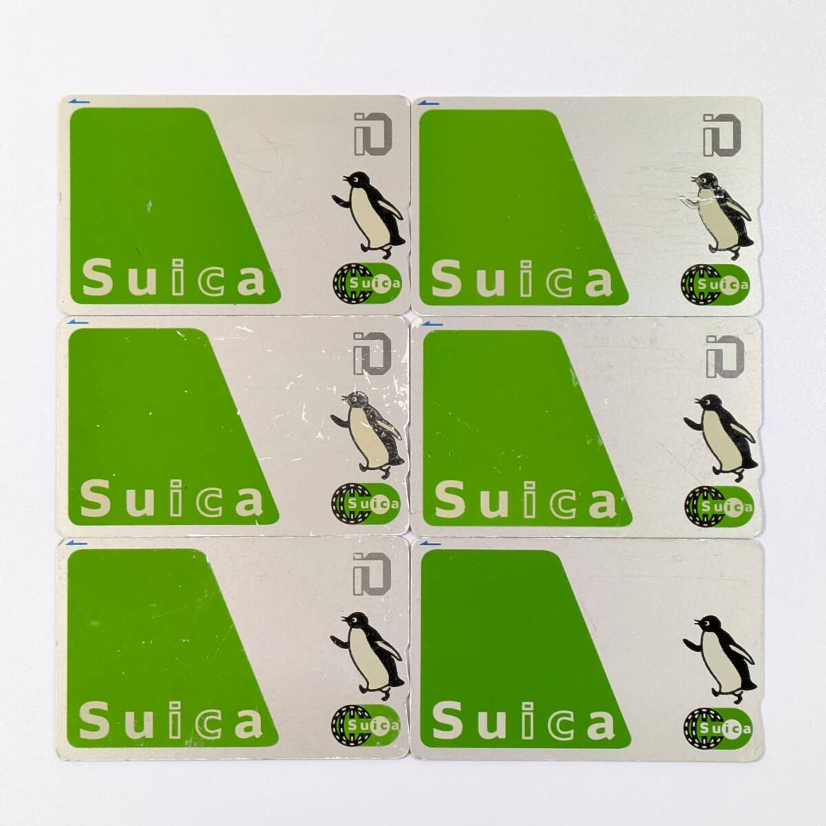 初期スイカペンギン Suica カード の落札情報詳細 - Yahoo