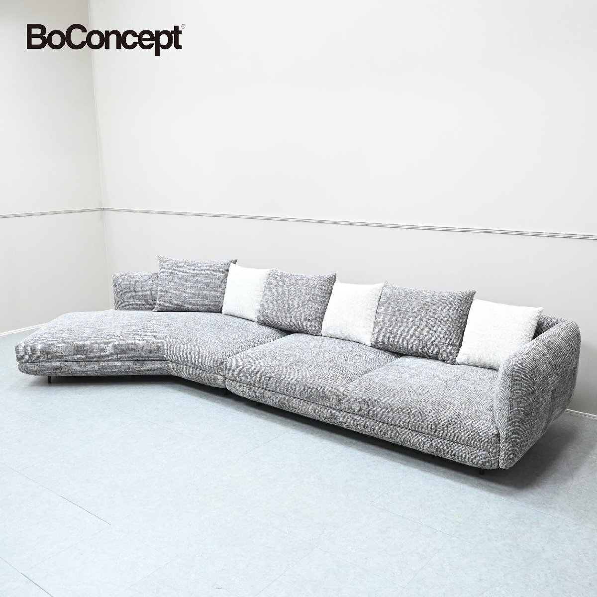 BoConcept ボーコンセプト Mariposa マリポサ 1375 & 1370 deluxe