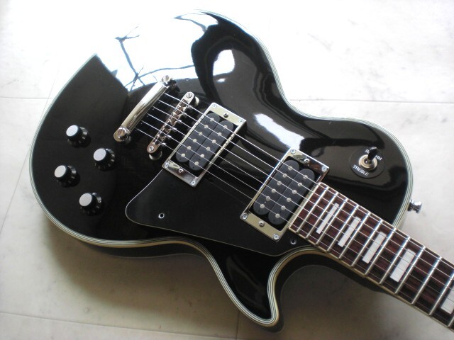中古】ギブソン レスポールカスタム ジョン・サイクス モデル Gibson
