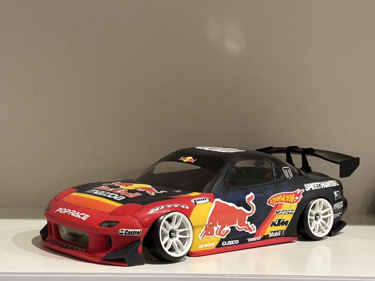 D like ボディ FD RX7 の落札情報詳細 - Yahoo!オークション落札価格
