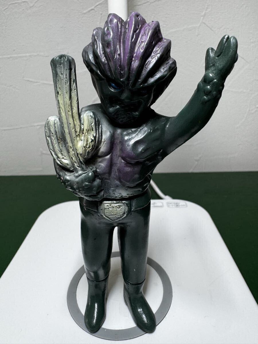 仮面ライダー ショッカー怪人フィギュア5体 狼男 実験体狼男