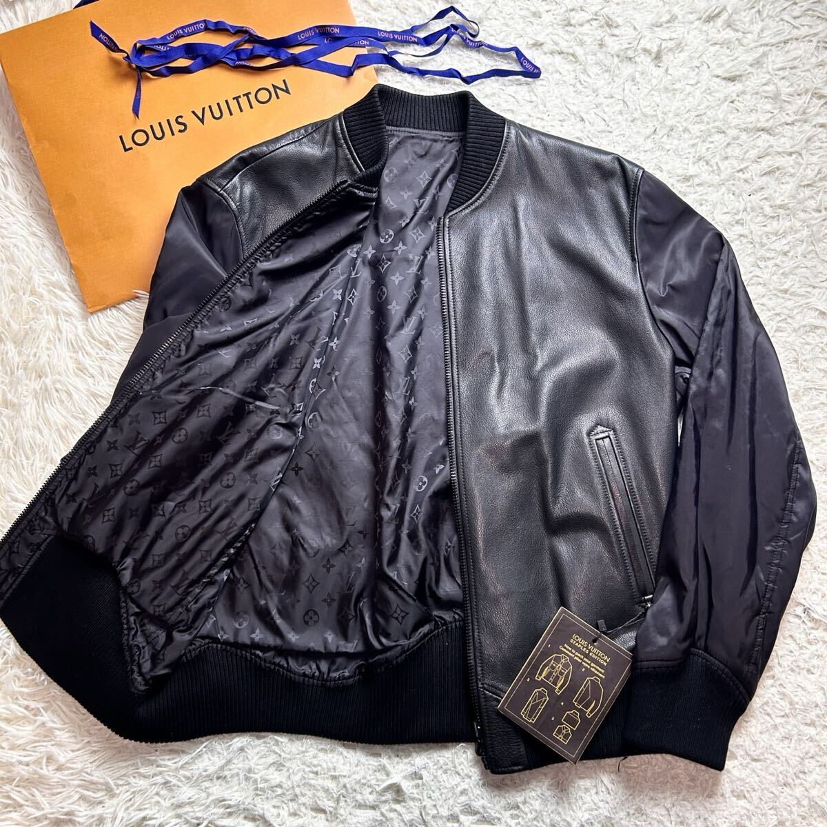 中古】ビンテージ70s60sルイヴィトンLV SPORTSWEARデニム スーツ 上下 