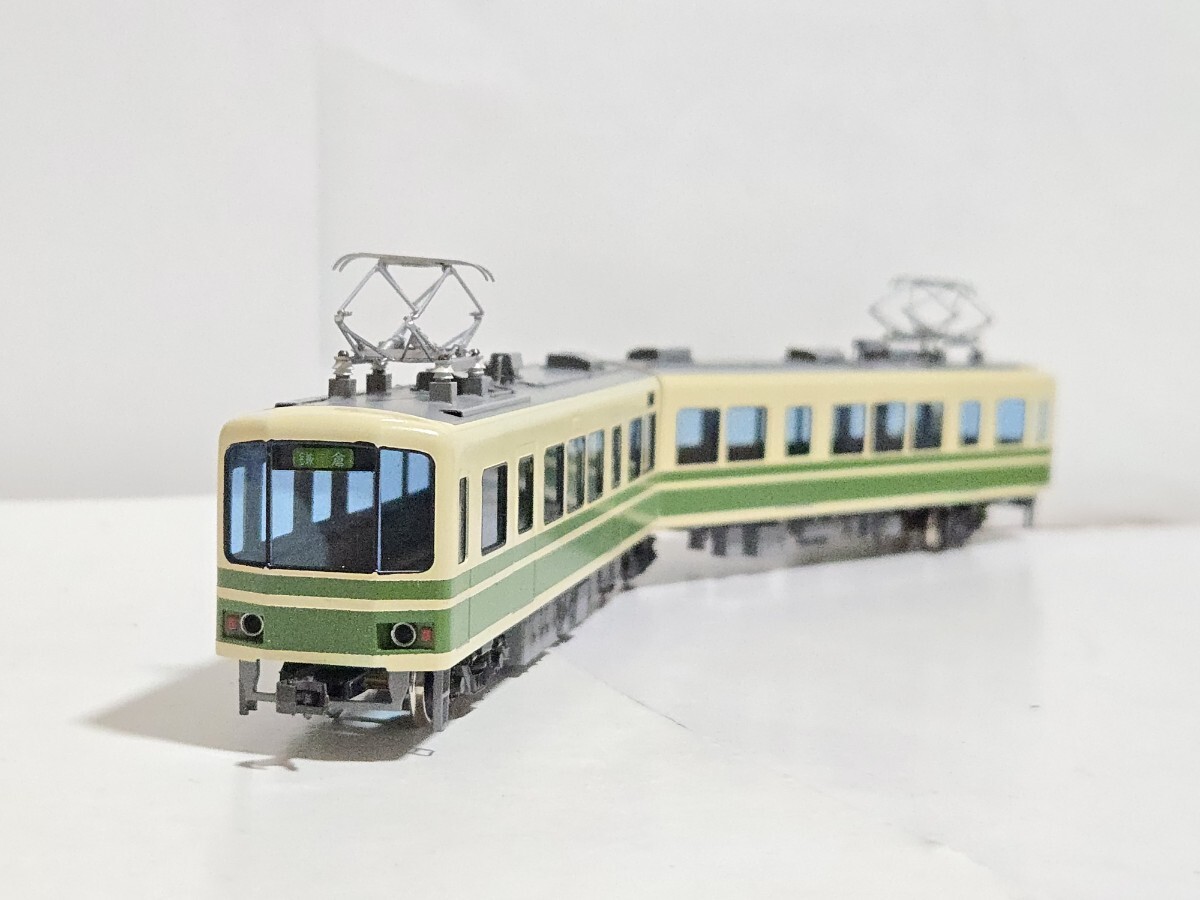 中古 エンドウ 江ノ電1000形 #016736の落札情報詳細 - Yahoo