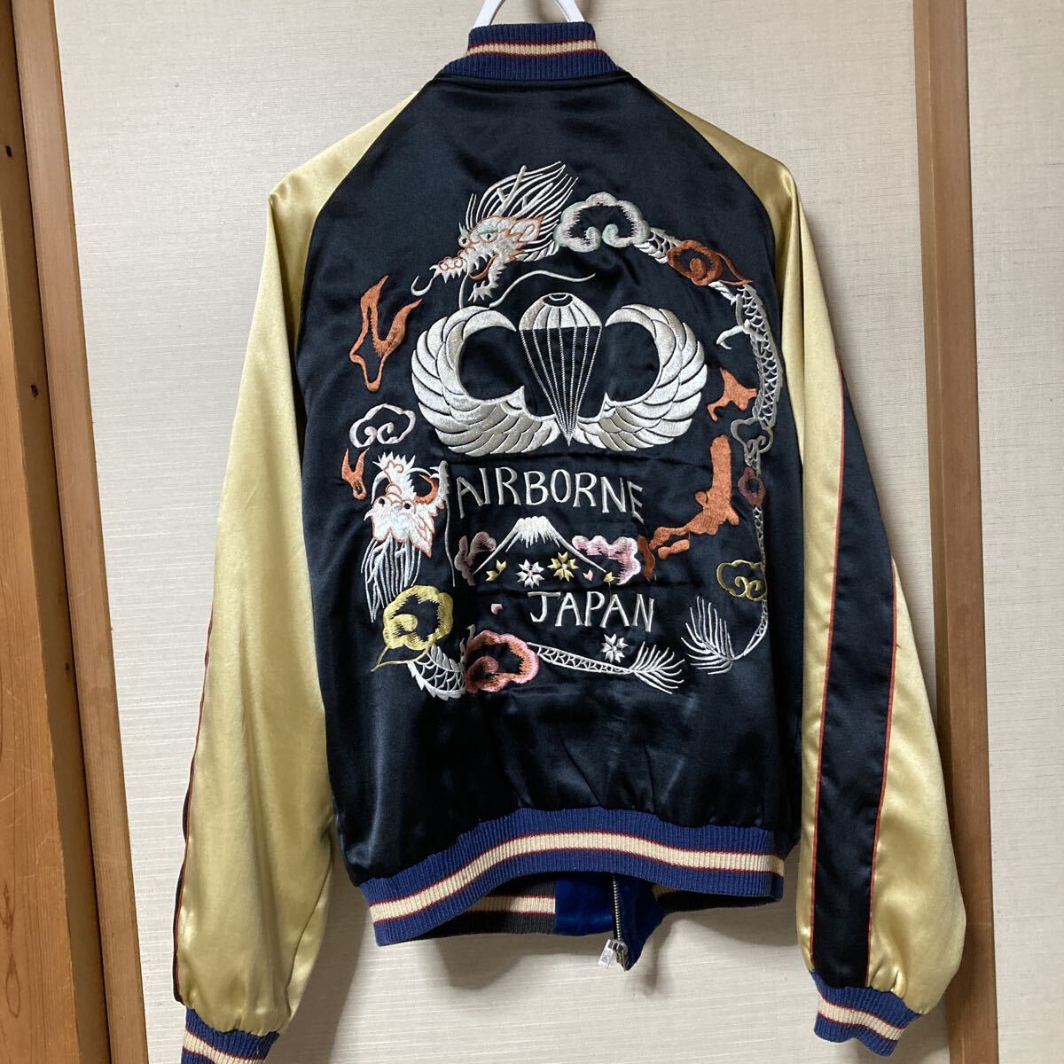 東洋エンタープライズ TOYO TT11283 WILD CHILD 龍 鷹 スカル ドクロ