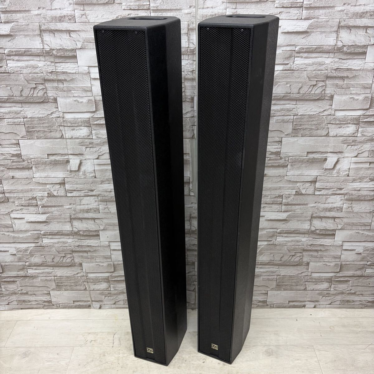中古】AUDAX AP080G0 8cmフルレンジ スピーカーユニット ペア 中古品の