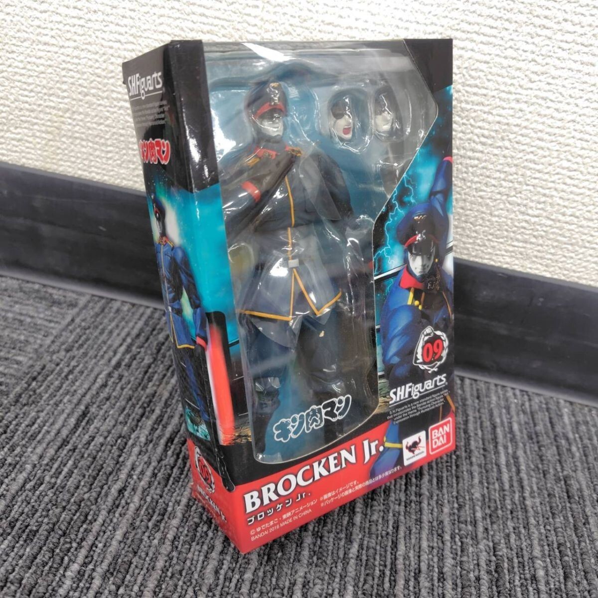 未使用未開封品】ブロッケンJr.カスタム M-51モッズコート 完全受注