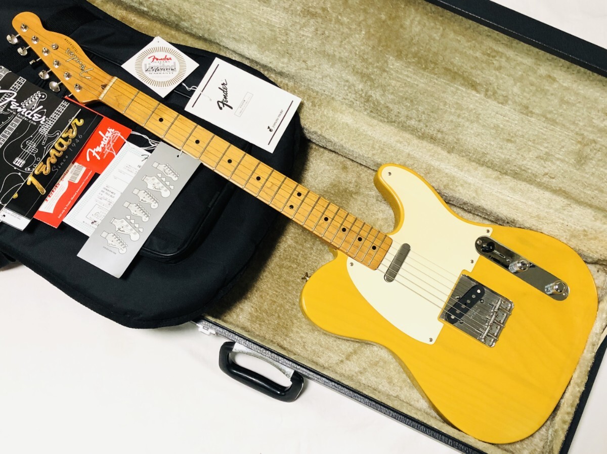 Fender Mexico Classic Series 50's Telecasterフェンダーメキシコ