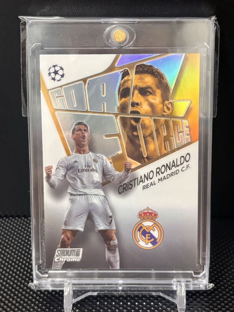 新品】15-16 レアル・マドリード(A)#7 ロナウド RONALDO CL仕様 長袖