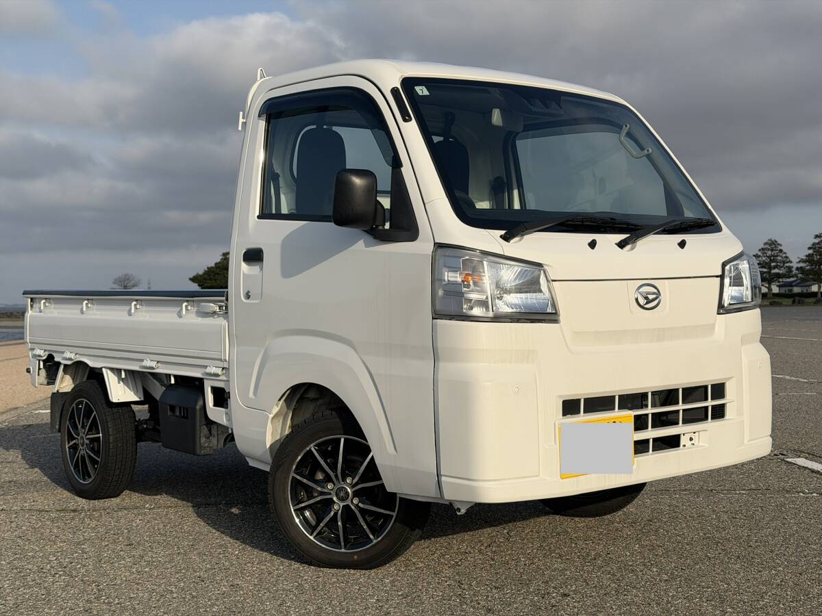 中古】AC4C アルミホイール 17.5X6.00 DC-135 6穴 PCD222.25 車検対応 