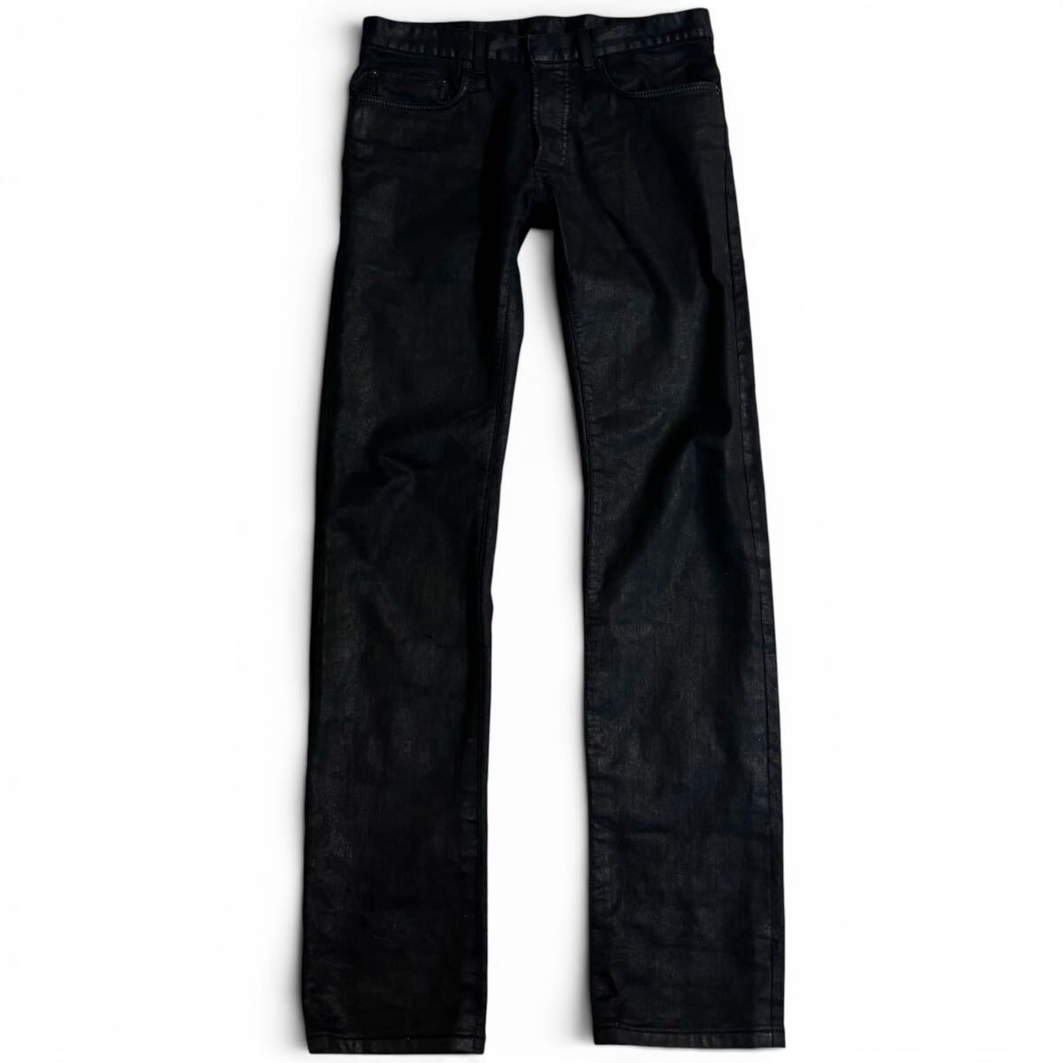 ディオールオム エディスリマン着 ロングストール dior homme hedi