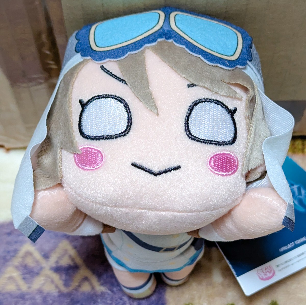 新品】逢田梨香子【Aqours】『LOVE LIVE! SUNSHINE!! Aqours World