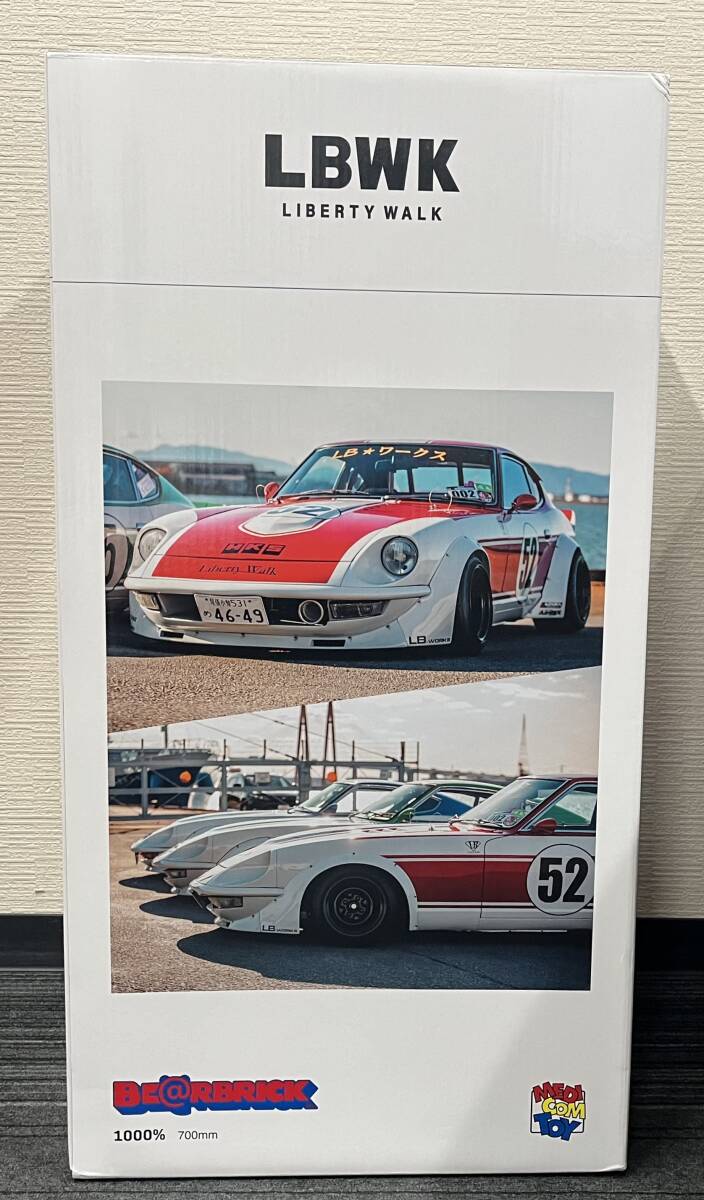 新品】【アゴスカGO!GO!GO!】イグニッションモデル特注リバティ