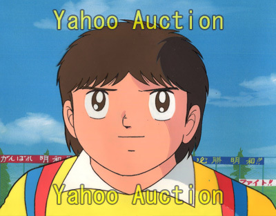 やや傷や汚れあり】キャプテン翼（1983年） テレビアニメシリーズ第1
