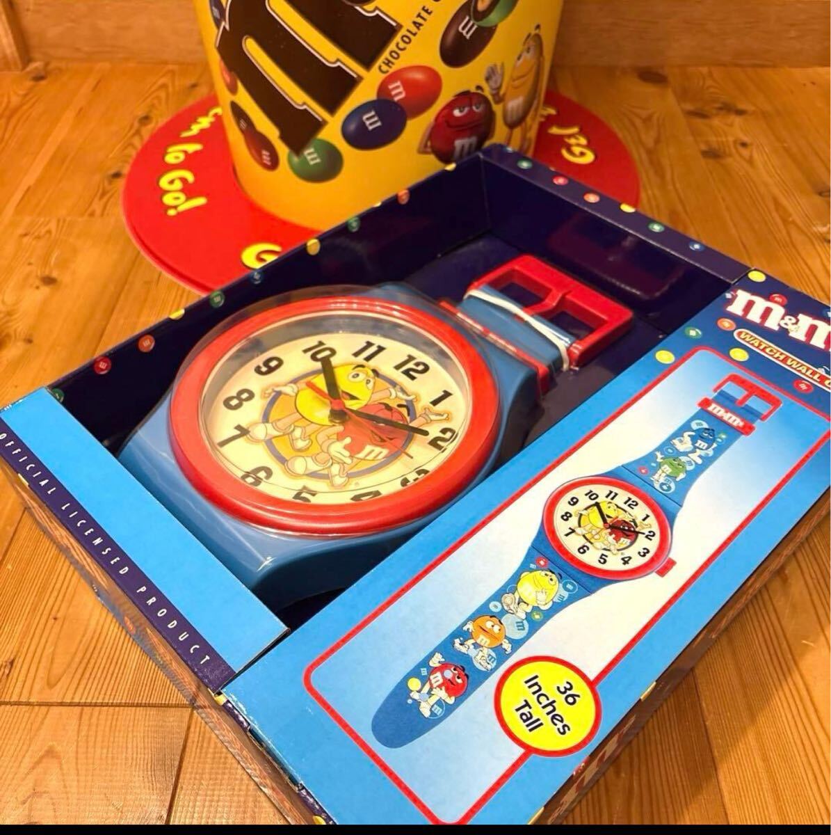 m&m''s レッド 非売品 エムアンドエムズ 等身大 ディスプレイ 赤 特大