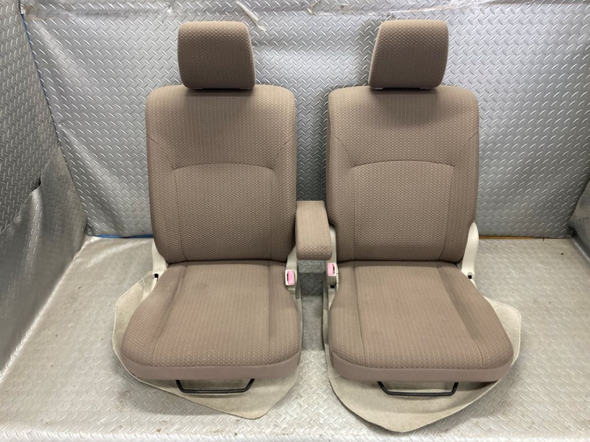 DA64W エブリィ ワゴン PZターボ 純正 肘掛け アームレスト 運転席 側 