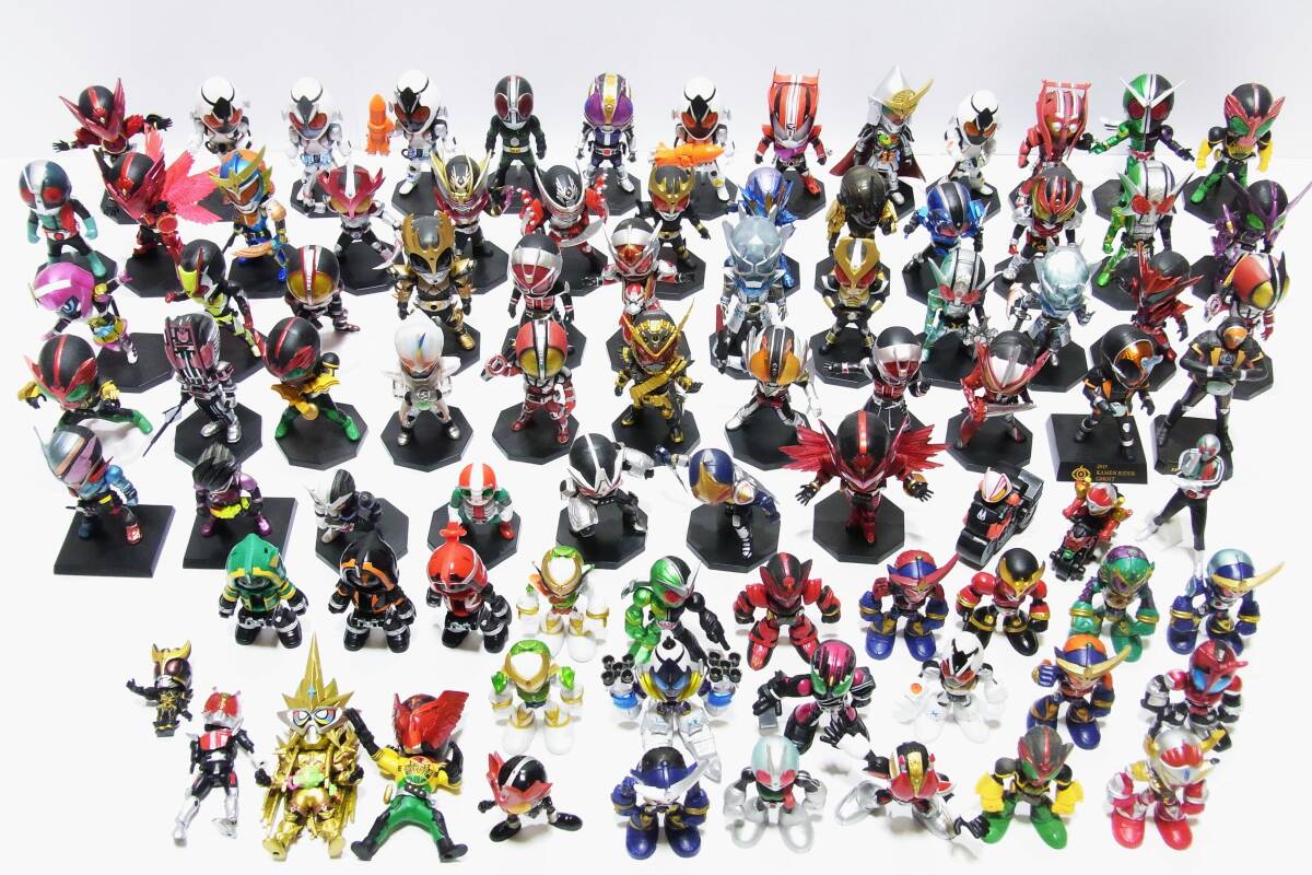中古】チラシ 仮面ライダーワールド2001 仮面ライダー誕生30周年記念