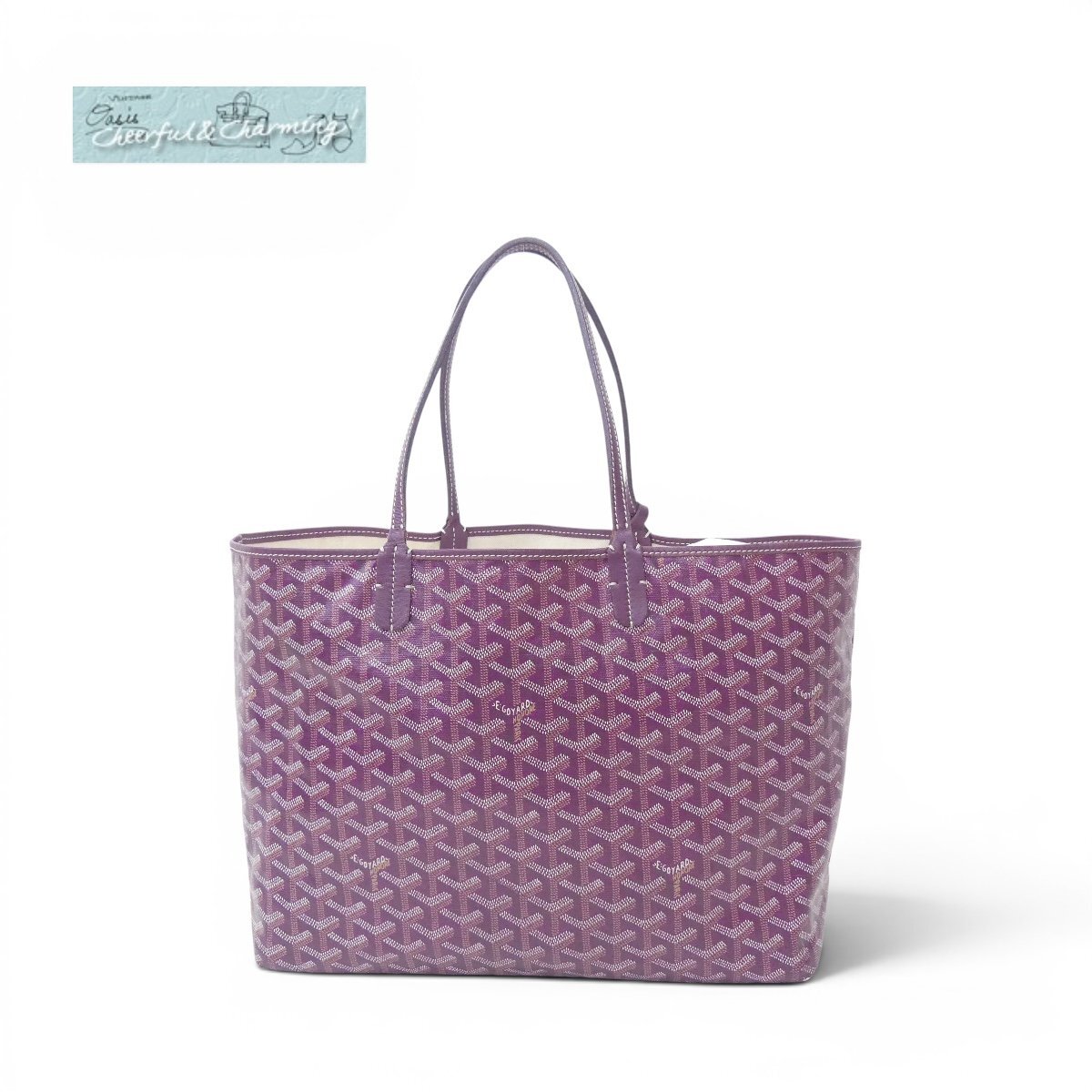 新品】□非売品□未使用□ゴヤール□ノベルティブレスレット□GOYARD 