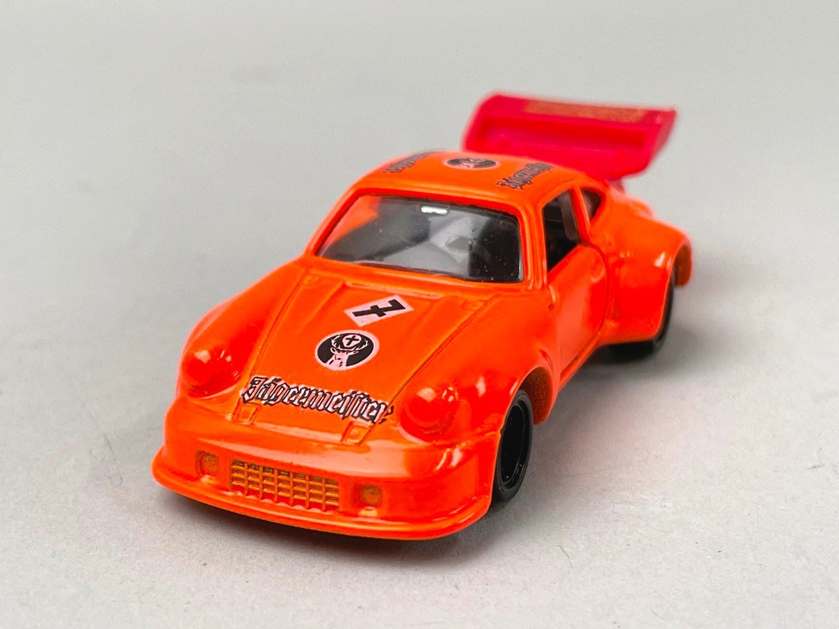 新品】☆ 希少 トミカ ポルシェ 911S 高島屋 特注 F3 tomica 日本製