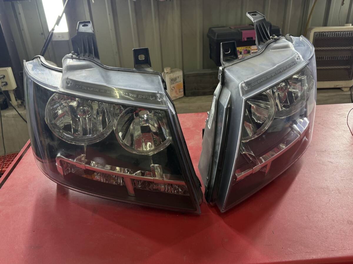 シボレー サバーバン タホ c1500 メッキ グリル ビレットグリル 