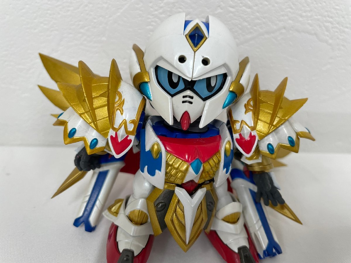 貴重 SDガンダム ガン消し入り カプセルボーイ 伝説の巨人 ゲーム4