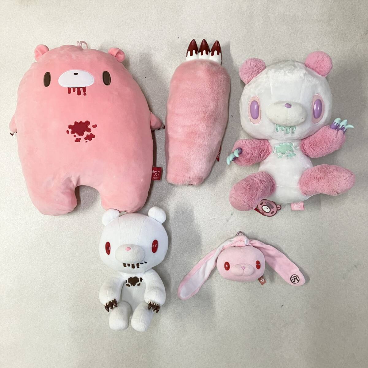 新品】【18665】チャックスGP 顔グルーミー みみあてヘッドホン みみ