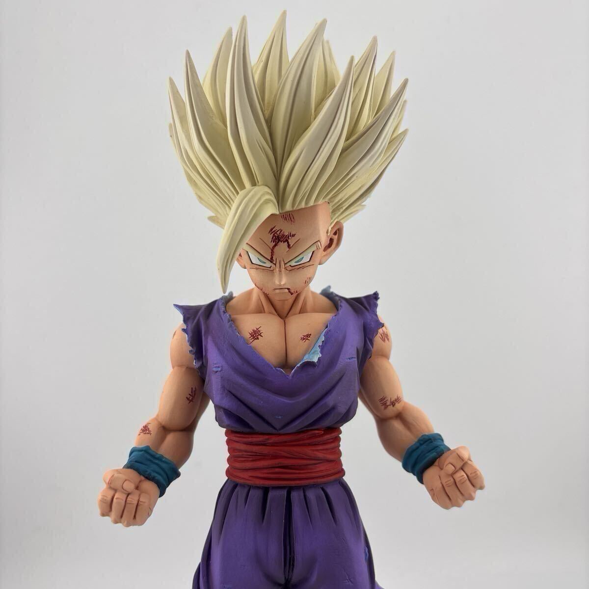 ドラゴンボールZ 超 MSP MASTER STARS PIECE フィギュア 全12種 孫悟空