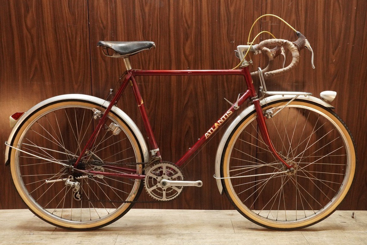 GIANT RX500 クロモリ フレーム 700c SUNTOUR GPX 旧車 チューブラー