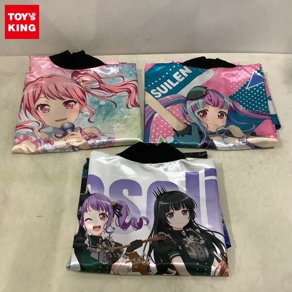 新品】BanG Dream! RAISE A SUILEN アーティストトレーディング缶