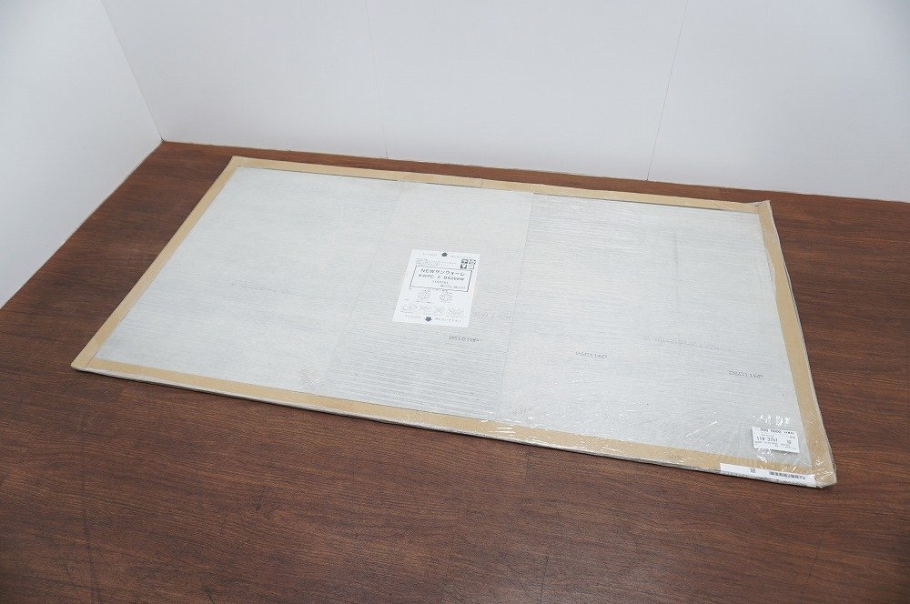 工具、DIY用品 サンウォーレ/ アイカ工業キッチンパネルFXV6264FMN 3 