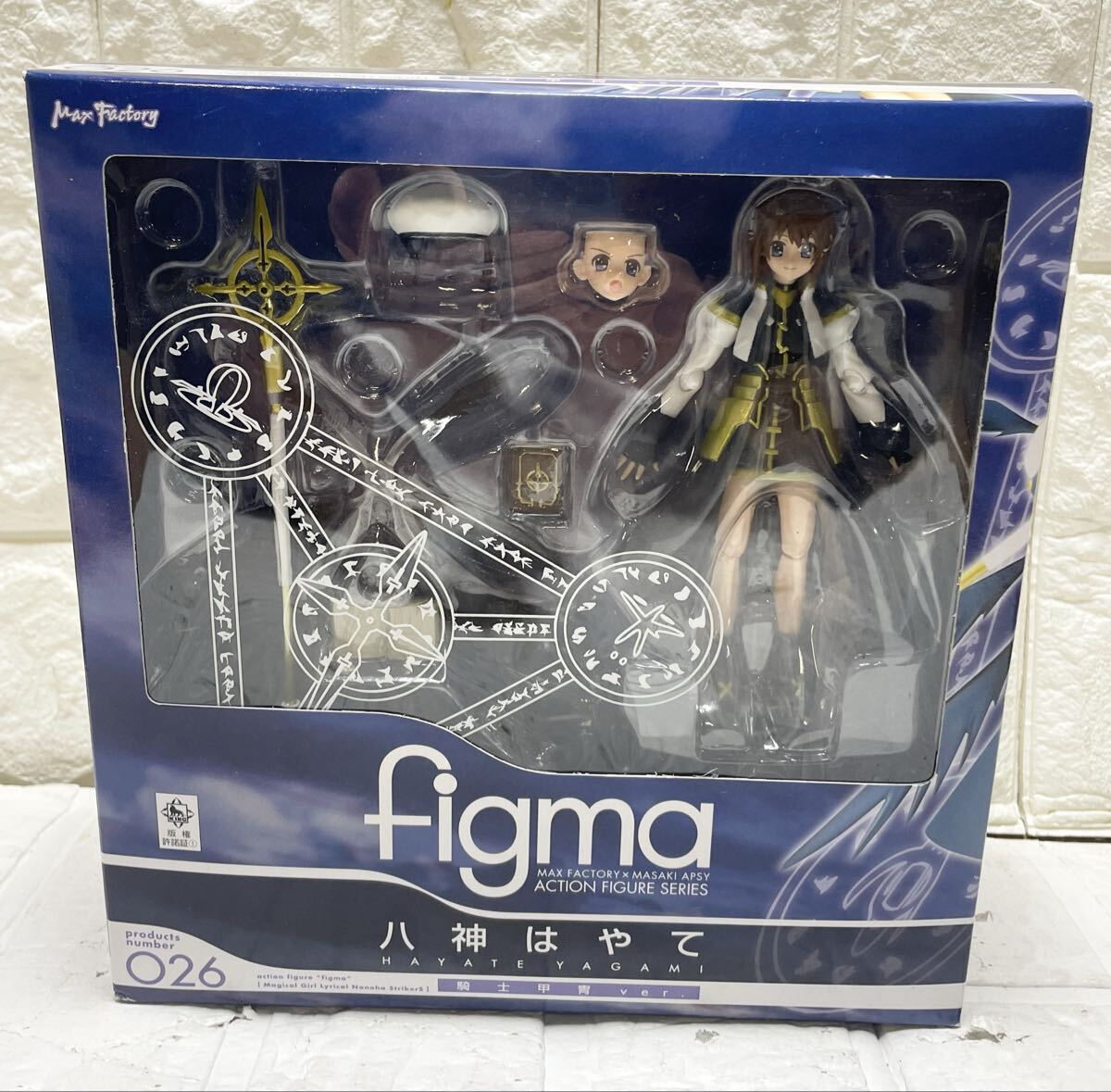 6-077] 魔法少女リリカルなのは グッとくるフィギュアコレクション 